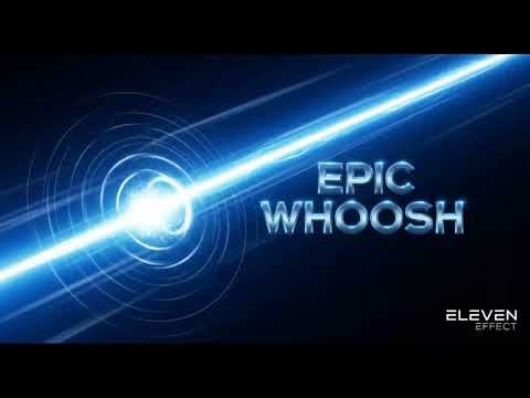 Whoosh Large Sub Sound Effect | Cinematic Transition & Movement
