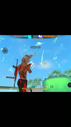 1v4 in keyboard ⌨️ mouse 🐭 free fire max gameplay