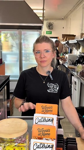 Winnie's Bakehouse: Silly Questions, Delicious Answers