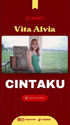 DALAM SEPI KAU CAHAYA DALAM HATI CINTAKU | VITA ALVIA - CINTAKU PART 1