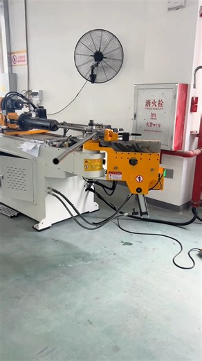 1.1K views | Automatic pipe bending machine on Reels | Facebook