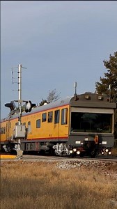 Union Pacific OCS Train #railfan #railroad #passengertrain