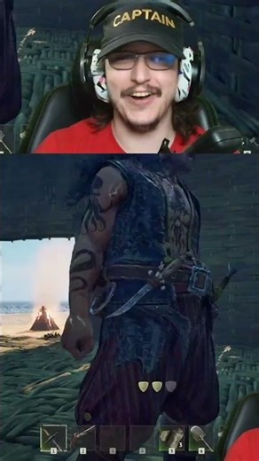 360 NO SCOPE FROM BEYOND THE HILL Windrose Edition