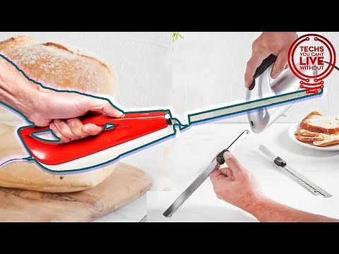 ✅ TOP 5 Best Electric Knives: Today’s Top Picks