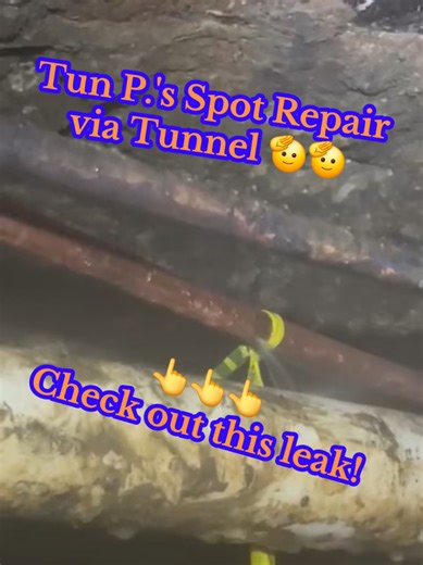 Check out Tun P. and his amazing spot repair, boys!!!!!! 🫡🫡🫡🤪🤪🤪🤪 Tun is always coming in clutch for the Rooter team!!!!!!! Amazing job out there with this 7 ft. tunnel to fix this hot water line!!!!!! 🤩🤩🤩🤩 Shout out to Tun P.!!!! I can't wait to see what else he comes up with!!!!!!! LET'S GGGGOOOOOOO!!!!!!!! 🫡🫡🫡🫡🫡 #tunnel #tunnelvision #tun #work #workout