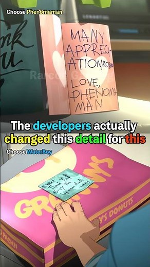 The Developers Actually Changed a Tiny Detail for This #dispatch #dispatchgame