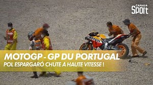 Violente chute de Pol Espargaró ! - Vidéos MotoGP | Motorsport.com