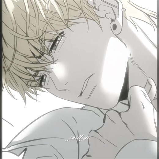 Edit of Yang Il-woo Holding His Shirt