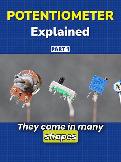 Potentiometer Basics: Understanding Functionality in Engineering