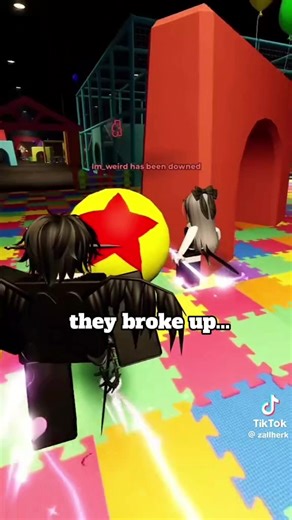 Fei and meiporu broke up in the end...