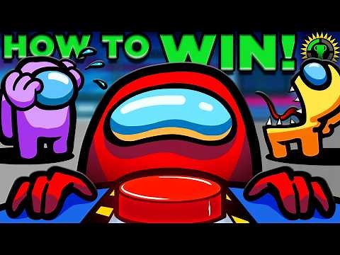 Game Theory: The COMPLETE Among Us Strategy Guide