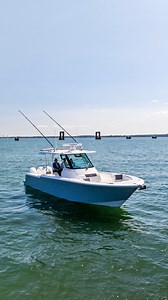 17K views · 339 reactions | Built to fish. Built to roam. Built to last. #Bertram #Bertram34CC | Bertram Yachts | Facebook