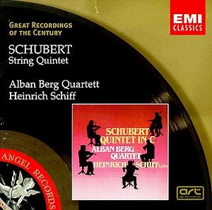 Alban Berg Quartett • Heinrich Schiff, Schubert - String Quintet