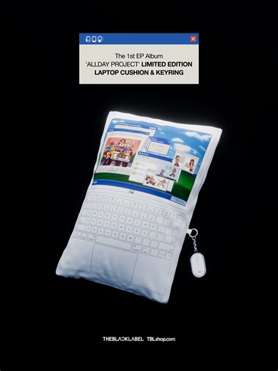 Explore the Limited Edition ALLDAY PROJECT EP