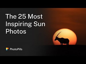 25 Stunning Sun Photos to Get You Inspired