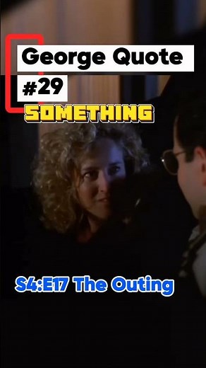 "I'm bad, I'm bad." | Seinfeld | #shorts #seinfeld
