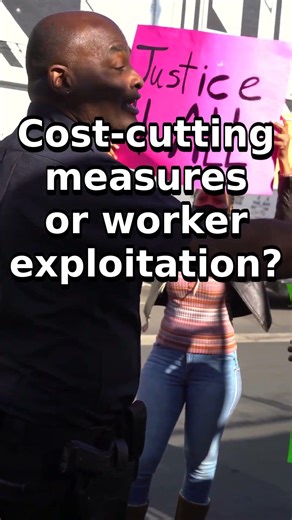 Are Algorithms Hurting Hourly Workers?