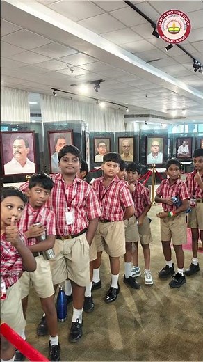 Library Visit Highlights | Spartan Exclusive School | Anna Centenary Library