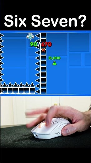 67 Trap vs. Click Trap! #shorts