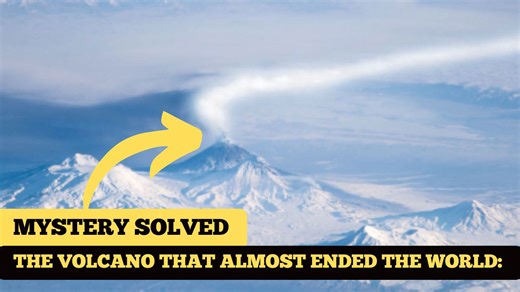 The 1831 Eruption That Almost Ended the World Finally Identified!