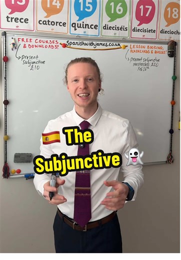 3 Claves para Usar el Subjuntivo en Español