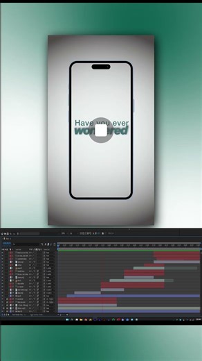 How I Made This Clean SaaS Animation in After Effects