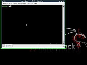 WEP Cracking with Captions and Voice, using Backtrack 4 - Part 1 of 2