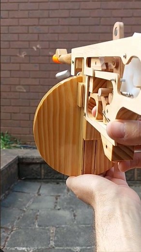 Rubber band gun #ASMR