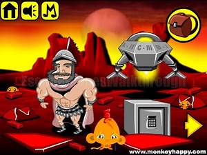 Monkey Go Happy Stage 545 Walkthrough [PencilKids]