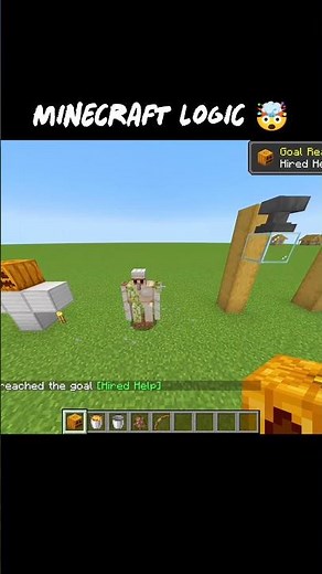 Minecraft Logic 😳 | This Shouldn’t Work! #minecraft