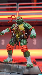 Joytoy 1/18 TMNT Stop Motion Get yours here: https://showzstore.com/search/?Keyword=joytoy #JoyToy #actionfigure #jt #teenage #mutant #ninja #turtles #tmnt @Spicy Animation - NZ | Show.Z Store