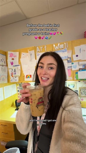 First grade teacher diml morning routine