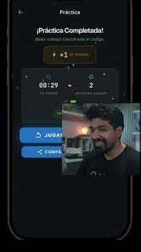 Probando mi nivel de programador con Consoly #challenge #code
