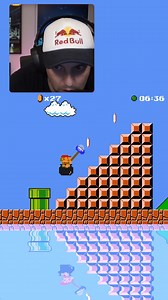1.1K views · 36 reactions | I finally BEAT the Mario Getting Over It! #grandpoobear #streamer #fast #tough #supermario #mario #gettingoverit #gettingovergoombas #goomba #gaming #challenge #winner | Grandpoobear | Facebook