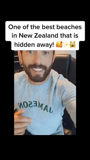 Discover the Hidden Gem of Castle Point Beach in New Zealand