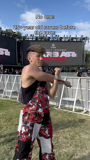 346K views · 4.6K reactions | I get it now #ravers #rave #edm | Brinda Arrey | Facebook