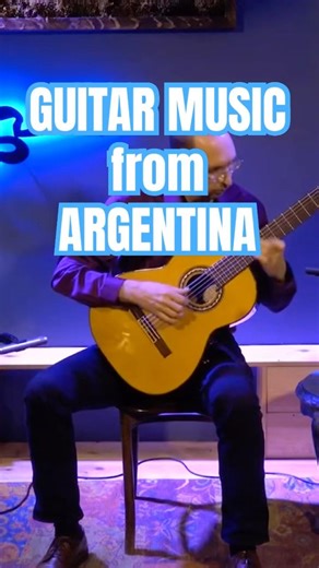 WORLD MUSIC GUITAR - ARGENTINA #worldmusicguitar #worldguitar #worldmusic #guitarmusic