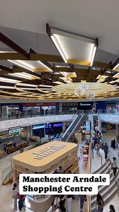 Manchester Arndale Shopping Centre in Manchester | Global Adventures