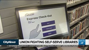 Toronto has opened its first staffless, self-serve libraries as part of a year-long pilot project, but one group says the concept is too risky in a big city. Tina Yazdani reports. | CityNews Toronto