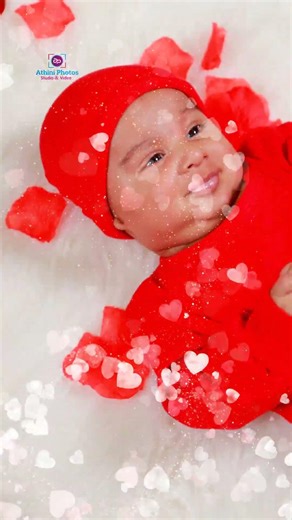 Baby Turns 4 Months! 🎉 | Cute Milestone Moments | Athini Photos® #3monthbaby #athiniphotos #love