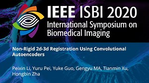 Non-Rigid 2d-3d Registration Using Convolutional Autoencoders