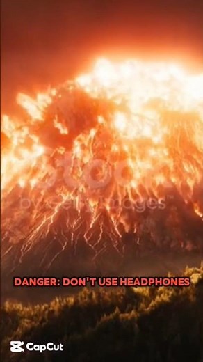 “World’s Loudest Sound Ever Recorded 😱 | Krakatoa 1883 #shorts #facts”