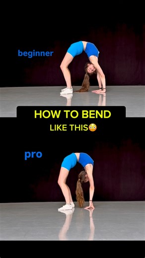 Olha - Flexibility Coach on Instagram: "This is Your Sign to stretch your back today 💫🩵 4 moves to unlock your backbend flow - Save & Try them TODAY! . . . #flexibility #stretching #contortion #gymnast #yogaflow #backbend #yogapractice #yogapose #yogalife #gymnastics #flexible #flexibilitygoals #poledance #aerial #splits #yogaasana #yogachallenge #lowbackpain #figureskating #rhythmicgymnastics #ballet"