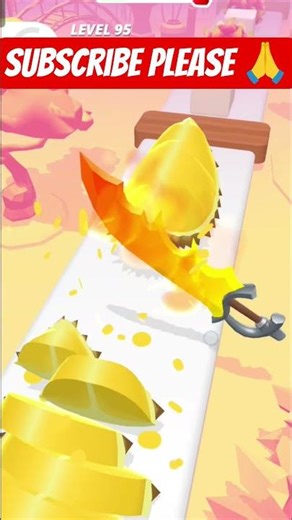 🍎 Crazy Fruit Cutting Master | Aisa Slice Kabhi Nahi Dekha 🤯#games #shorts #viral