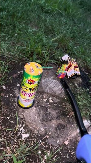 Boomers Fireworks #fireworks #pyro #pyroworld #fire #loud #crackling