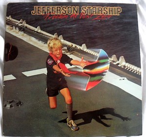 Jefferson Starship - Freedom At Point Zero