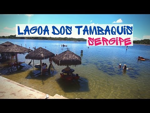 Lagoa dos Tambaquis - Estância - Sergipe | | Canal Hoje Tem | Dicas e Valores