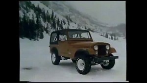 1981-1982 AMC Jeep CJ-7 TV comercial. #jeep #wrangler #willysmb #cj #cj5 #cj7 #Renegade #jeepnostalgia #jeepwrangler #4x4 #jeepchile #jeeplife #jeepnation #jeepargentino #jeepmexico #jeepcostarica #4x4offroad #jipeiro #jeeppuertorico #jeepwranglerchile #willysjeep #willyschile @jeep #vintage4x4 #jeepusa #chile4x4 #chileoffroad #offroadChile #chileoverland #4x4life | Willys Zamorano