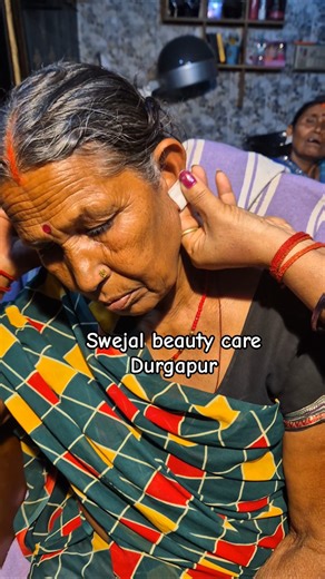 Ear Locking #viral #shorts #earlockingprocess