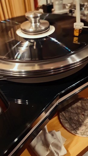 Setup tonearm VPI unpivot | Nguyễn Duy Khánh
